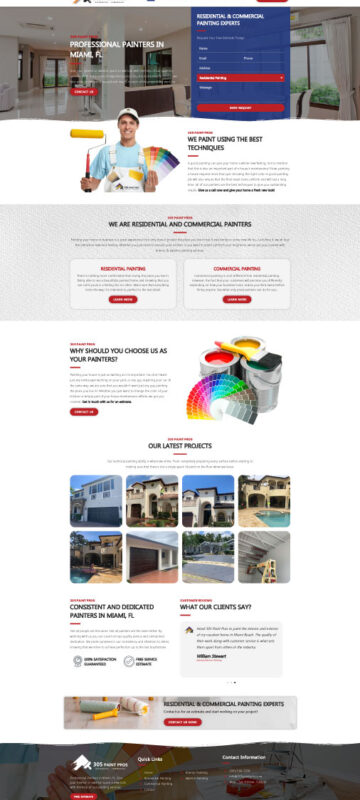 305-Paint-Pros-Home